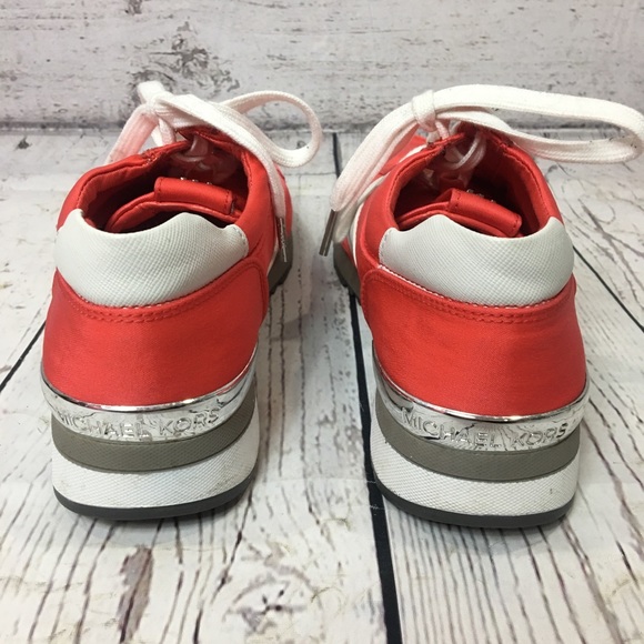 MICHAEL Michael Kors Color Block Sneakers - Picture 7 of 8